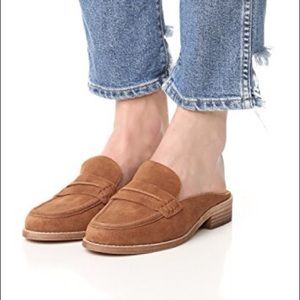 MADEWELL ELINOR LOAFER MULE